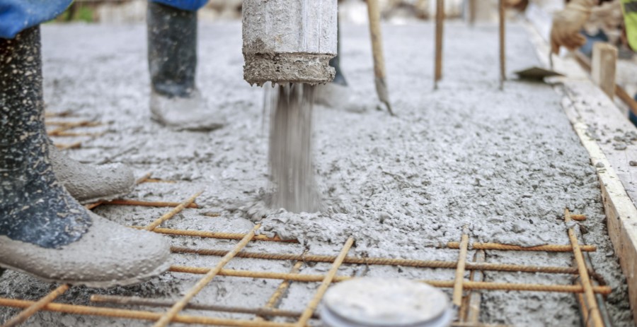 Concrete Installation and Repair by Total Builder Construction Corp