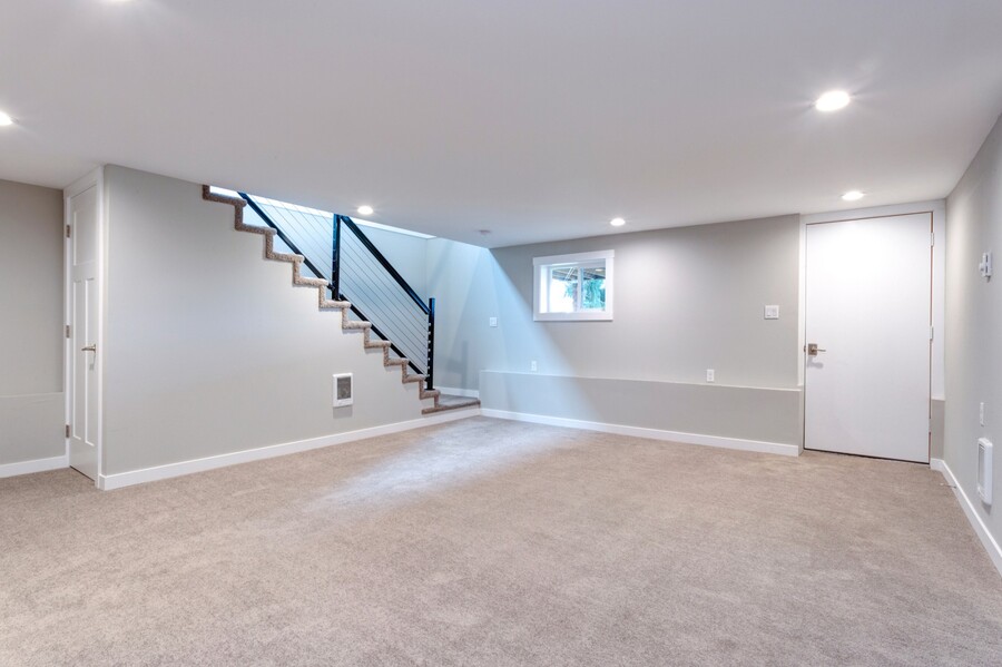 Basement Remodeling by Total Builder Construction Corp