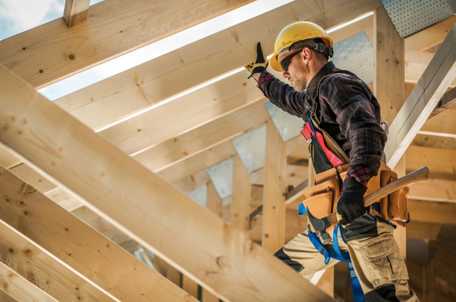 Carpentry by Total Builder Construction Corp