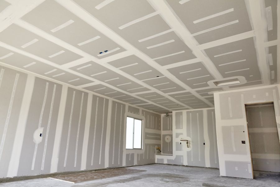 Drywall Services by Total Builder Construction Corp