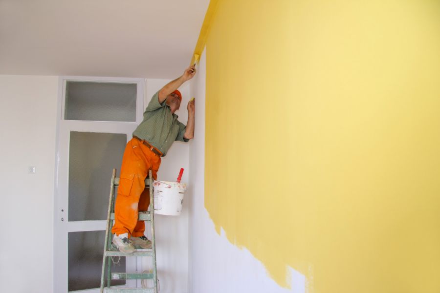 Painting by Total Builder Construction Corp