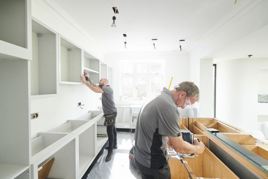 Total Builder Construction Corp's Remodeling Contractors