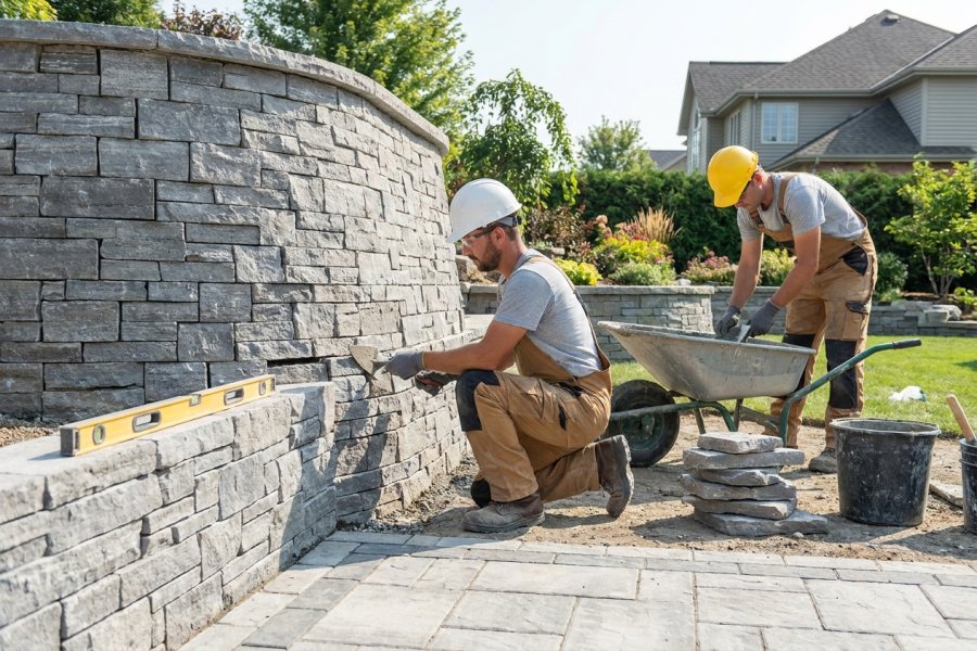 Masonry Services by Total Builder Construction Corp